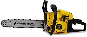 CHAMPION 251-15"-0,325-1,3-64 (2,3кВт 50,8см? легкий старт 5,6кг) Бензопила