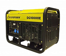 CHAMPION DG10000E Дизельный генератор Генераторы дизельные