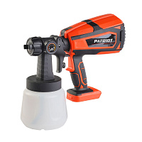 PATRIOT 100301300 SG 300UES Краскопульт аккумуляторный (Без ЗУ и АКБ) Краскопульт