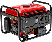 MTX Генератор бензиновый RS-4000E, 3,3 кВт, 230В, электростартер 946125