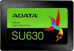 A-DATA SSD SATA III 480Gb ASU630SS-480GQ-R Ultimate SU630 2.5" SSD накопитель