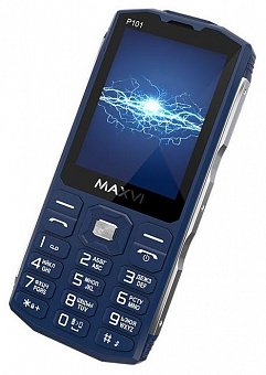 MAXVI P101 Blue