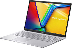 ASUS 15.6 X1504VA-BQ284 Cool Silver (90NB10J2-M00BR0) ПИ Ноутбук