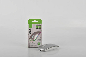 PERFEO (PF_C3592) "LUX" серебро Мышь PERFEO (PF_C3592) "LUX" серебро