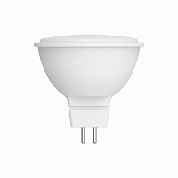 VOLPE LED-JCDR-5W/3000K/GU5.3/FR/SLS ЭЛЕКТРИКА