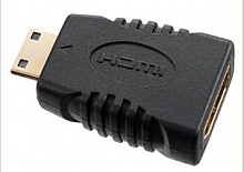 PERFEO (A7001) переходник HDMI C MINI HDMI вилка - HDMI A розетка Кабель, переходник