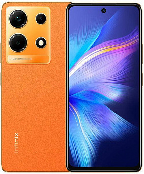 INFINIX Note 30 X6833B 8/256Gb Gold Смартфон