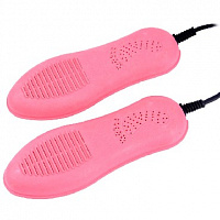 DELTA ТД2-00013/1 розовый Сушилка для обуви