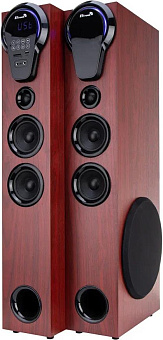 ELTRONIC (30-34) HOME SOUND комплект 2 колонки, красный Акустика