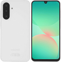 SAMSUNG Galaxy A26 8/256Gb White (SM-A266BZWJMEA) Смартфон