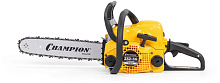 CHAMPION 232-14"-3/8-1,3-50E 14", 31,8см3 Бензопила CHAMPION 232-14"-3/8-1,3-50E 14", 31,8см3