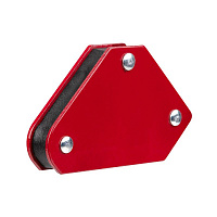 REXANT (12-4830) Магнитный угольник-держатель для сварки набор 4 шт. на 4 кг