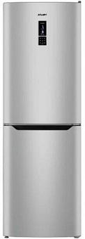 ATLANT ХМ-4625-189 ND 381л серебристый Холодильник