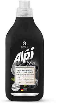 GRASS 125747 ALPI концентрат для темных тканей (флакон 1,8л)