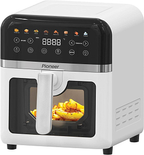 PIONEER SM520D white Аэрогриль