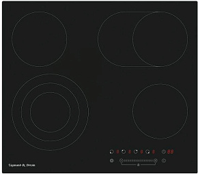 ZIGMUND& SHTAIN CN386B Варочная панель