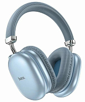 HOCO (6942007625616) W35 Max Sky Blue Наушники