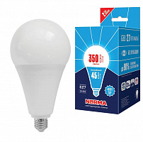 VOLPE (UL-00005611) LED-A120-45W/4000K/E27/FR/NR Мощные лампы А (Форма А)