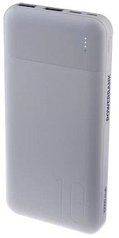 PERFEO (PF_E2088) - 10000 mah , белый Power Bank