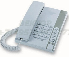 ВЕКТОР 313/06 GREY Телефон проводной ВЕКТОР 313/06 GREY