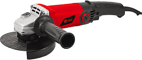 EDON AG-125/1000E черный/красный 14056 1000Вт, 125мм Машина шлифовальная угловая