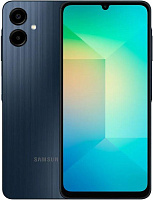 SAMSUNG Galaxy A06 (A065F) 4/64Gb Black (SM-A065FZKDSKZ)