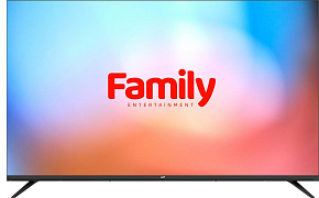 LEFF 43U580T UHD 4K SMART TV Яндекс