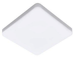 ULTRAFLASH (15152) LBS-8318 (LED св-к,18Вт, 6500К, квадрат) Светильник