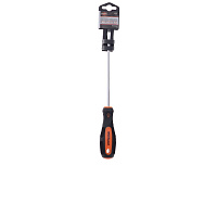 AUTOVIRAZH (AV-420506) Отвертка шлицевая 5,5х1,0х150мм 