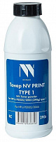 NV PRINT NV-HPLJP2035(290G)TYPE1 черный (A7084) Тонер
