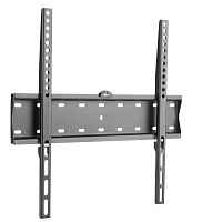 ULTRAMOUNTS UM813F для 32"-55" черный Кронштейн ULTRAMOUNTS UM813F для 32"-55" черный