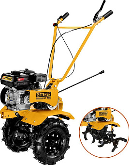 STEHER GT-300 212 см3 Мотоблок
