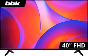 BBK 40LEM-1032/FTS2C Full HD безрамочный Телевизор