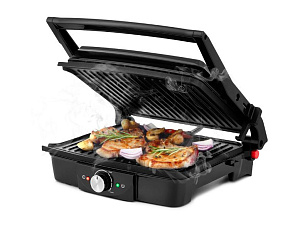 KITFORT КТ-1656 черный Электрогриль