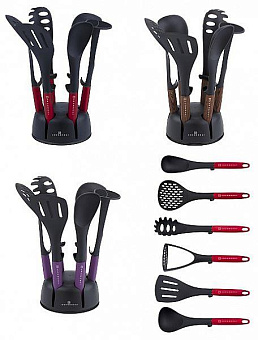 EDENBERG EB-3607 (7 предметов) Набор кухонный