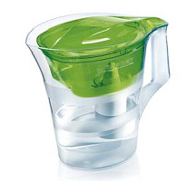 БАРЬЕР В172Р00 ТВИСТ зеленый Фильтр-кувшин БАРЬЕР В172Р00 ТВИСТ зеленый