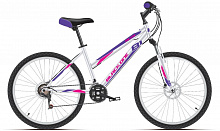 BLACK ONE Alta 26 D белый/розовый/голубой 16" HQ-0005363 Велосипед