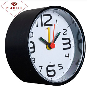 РУБИН В7-001B Будильник