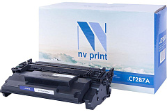 NV PRINT NV-CF287A черный (40895) Картридж совместимый