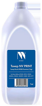 NV PRINT NV-Ricoh300-PR-1KG черный (C8585) Тонер