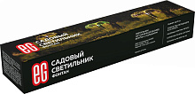 ЕГ (758) САД 6LED Фонтан черный Садовый светильник