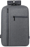 MIRU MBP-1059 Businescase 15.6" темно-серый