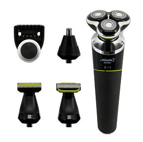ATLANTA ATH-6926 черный Набор для стрижки