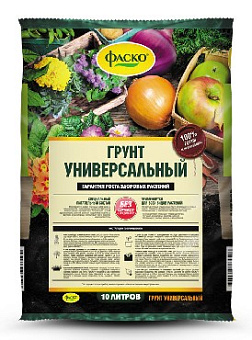 ФАСКО Грунт универсальный 5л Торфяная продукция