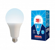 VOLPE (UL-00005608) LED-A95-35W/4000K/E27/FR/NR Мощные лампы А (Форма А)
