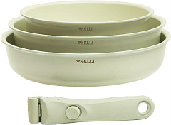 KELLI KL-4027 Кремовый