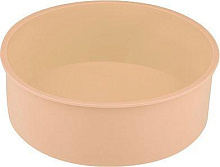 MALLONY Форма для выпечки круглая ROSEO, 15 см (силикон) (107814) Форма для выпечки