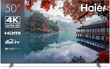 HAIER 50 M1 SMART TV Google 4K UHD Телевизор