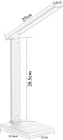 СПУТНИК SDL006 белый Светильник настольный СПУТНИК SDL006 белый