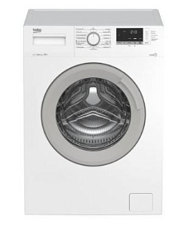 BEKO WSDN63512ZSW белый Стиральная машина фронтальная